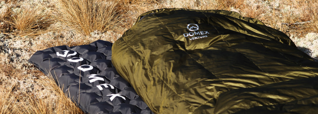 How to clean you inflatable camping mat AU