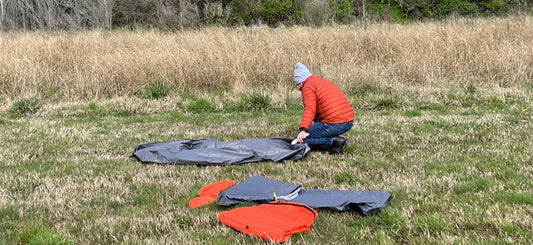 footprint for camping tent