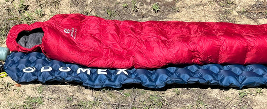 australia camp inflatable sleeping mat best