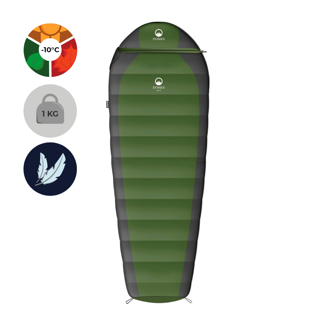 Halo Domex Outdoors Australia