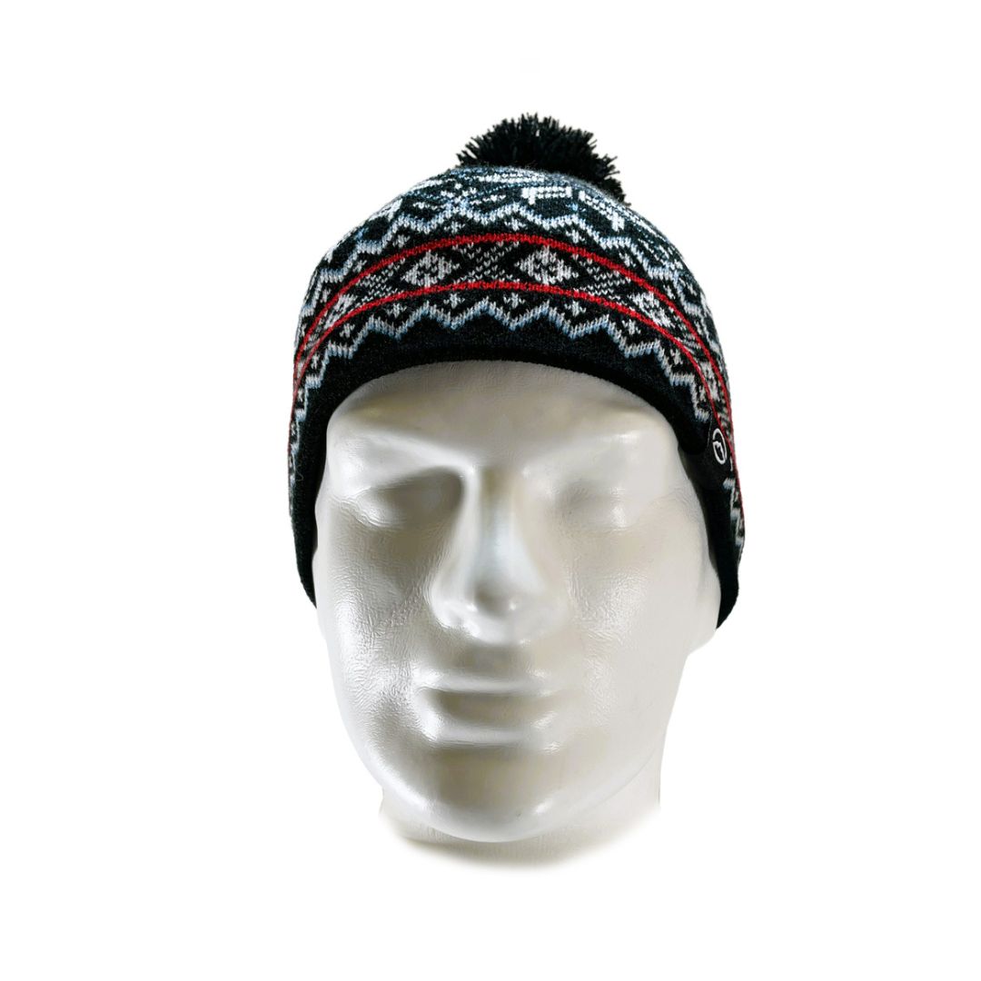 Snowflake Beanie