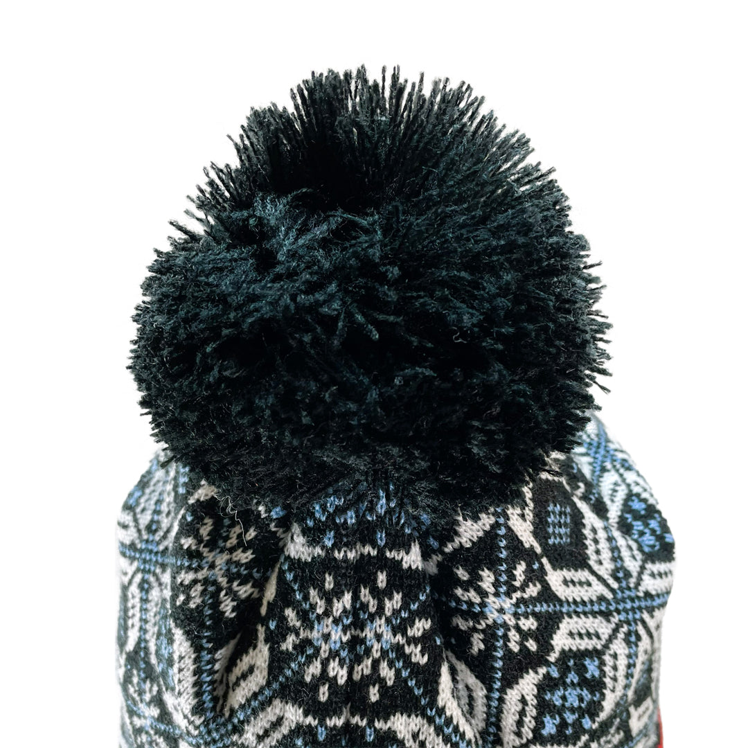 Snowflake Beanie