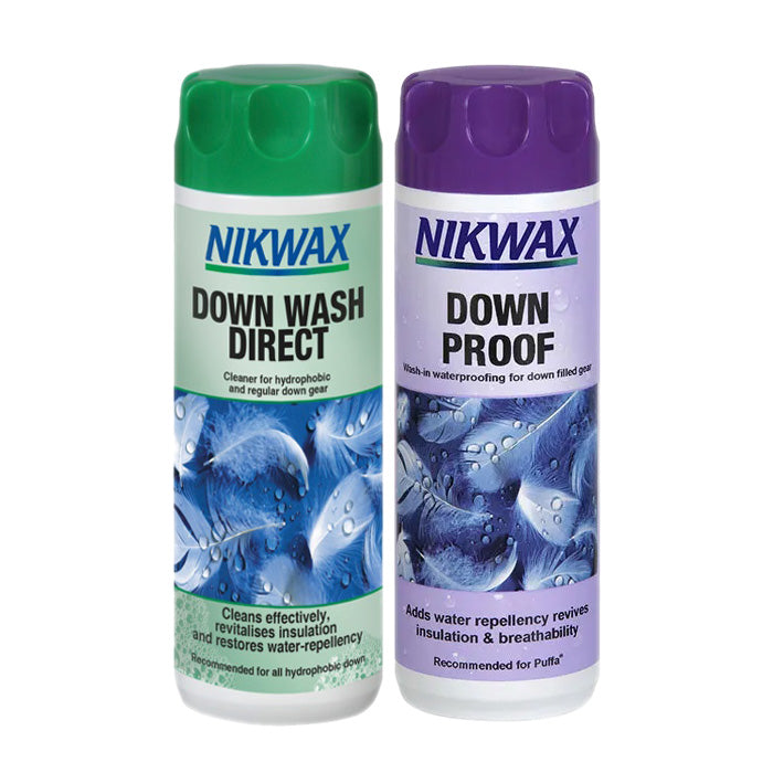 Twin Down Wash/Down Proof 300ml