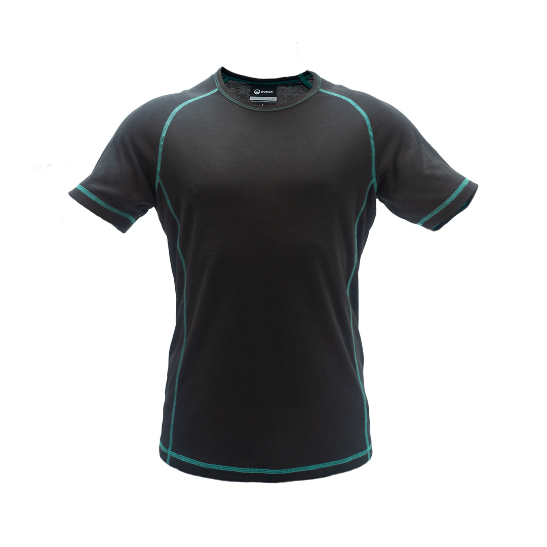 Thermalayer S/S Top (black)