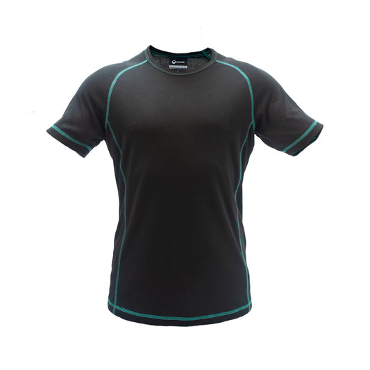Thermalayer S/S Top (black)