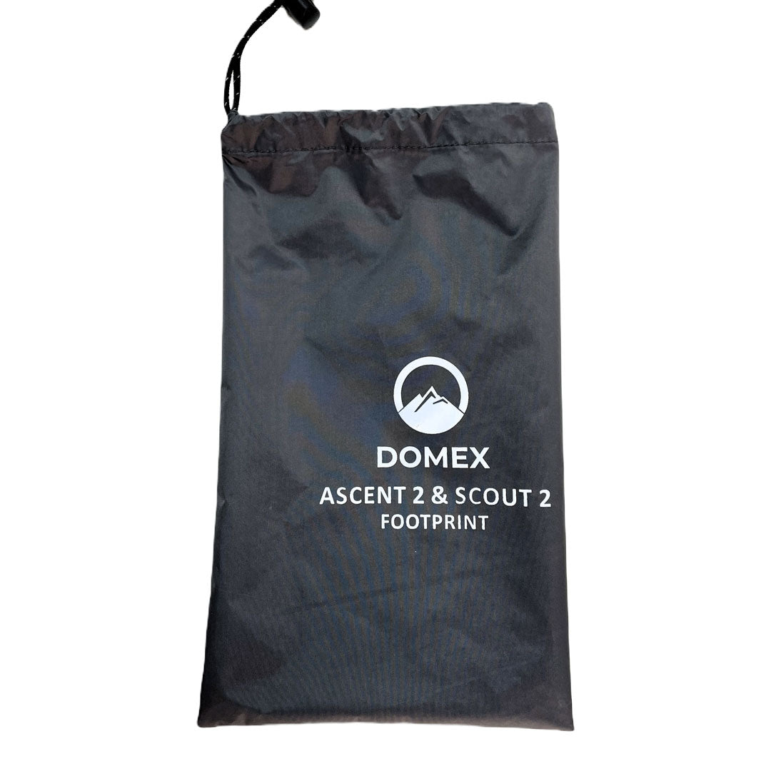 Domex Footprint for Ascent/Scout 2
- Shown in Pouch | Ships from Melbourne