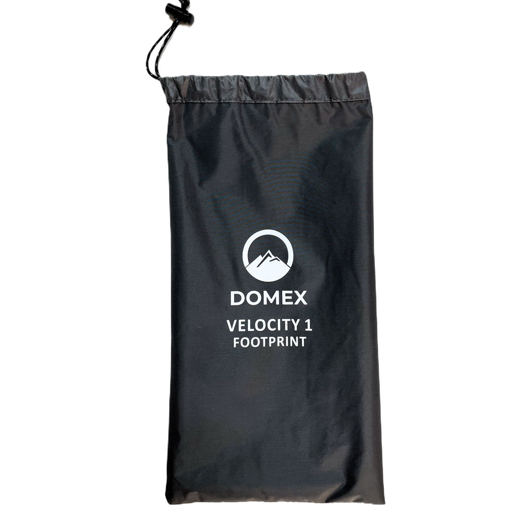 Domex Footprint for Velocity 1 - Shown in Bag | Ships from Melbourne