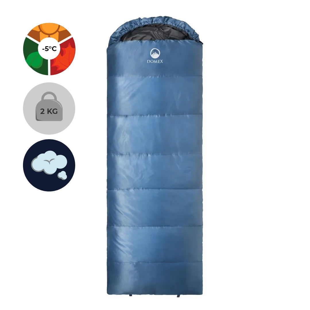 Domex sleeping bag clearance