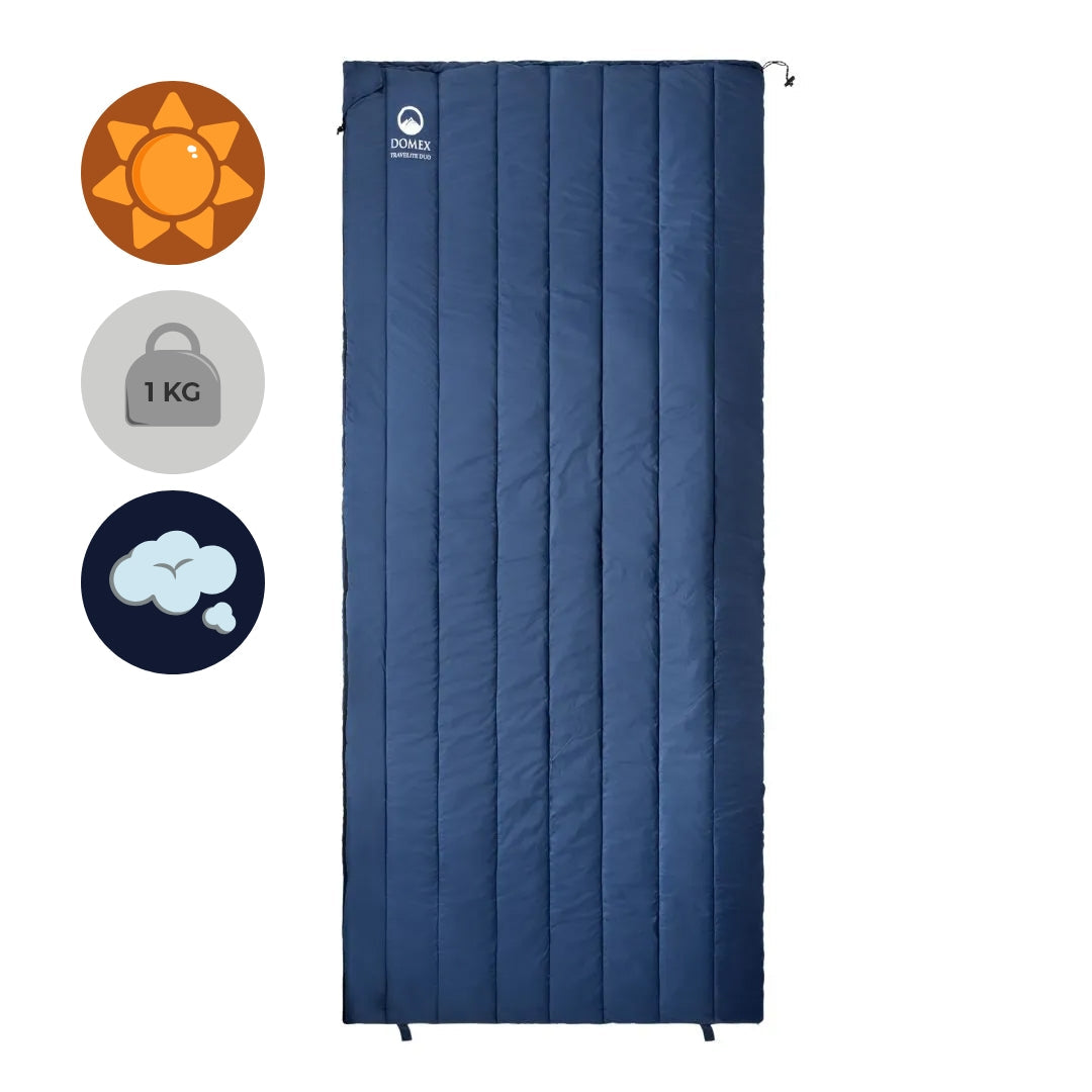 Travelite Duo Domex Outdoors Australia