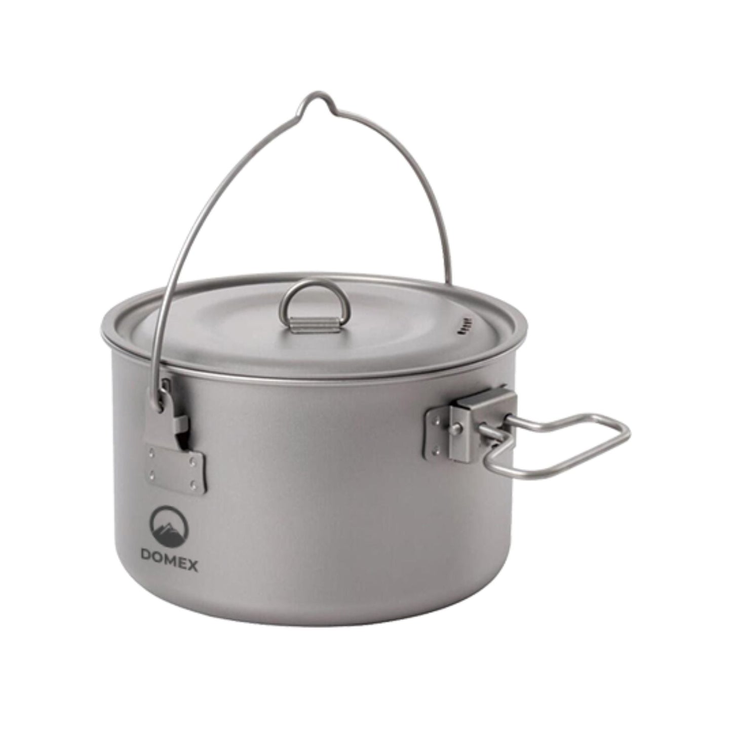 Titanium Hang Pot (1.3L)