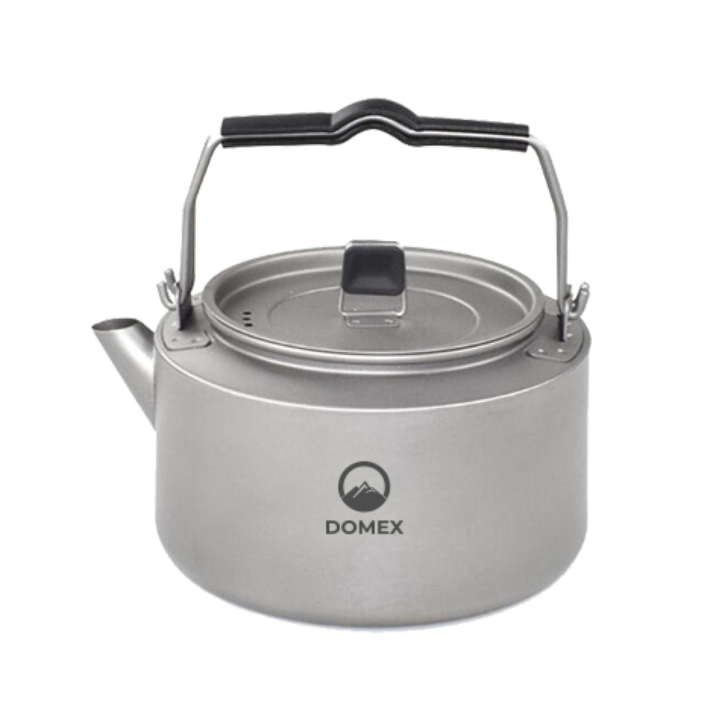 Titanium Kettle (1.0L)