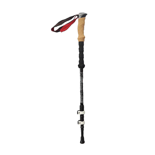 Summit 100% Carbon Fibre Walking Pole