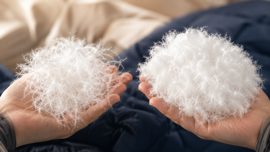 Goose Down vs Duck Down Sleeping Bags: Does It Really Matter?