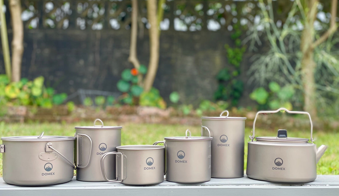 Best aussie camp cookware
