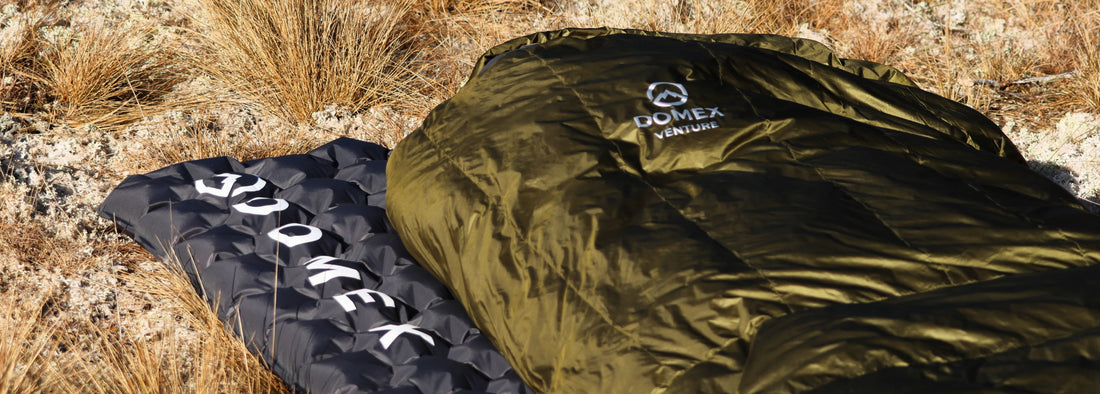 How to clean you inflatable camping mat AU
