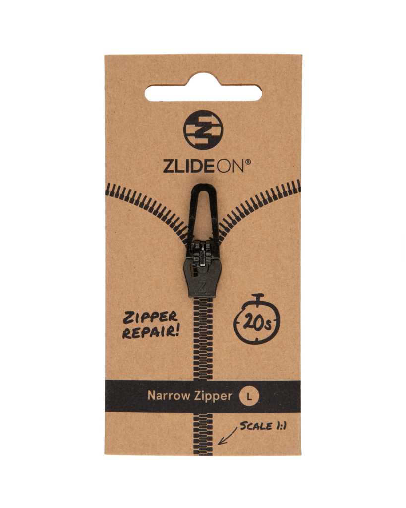 ZlideOn Narrow Zipper | ZL10551