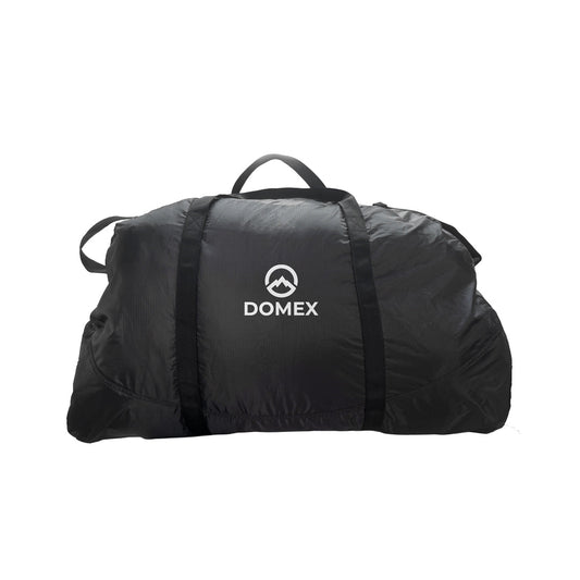 Domex Packaway Duffel 70 L - Black. Ships from Melbourne | DOM203BLK