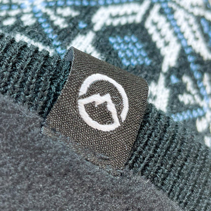Snowflake Beanie