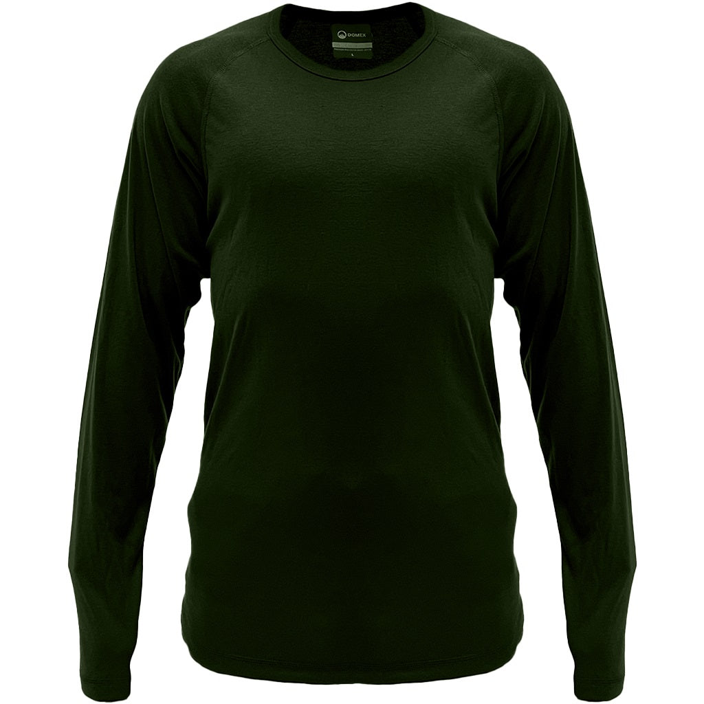 Thermalayer L/S Top (olive)