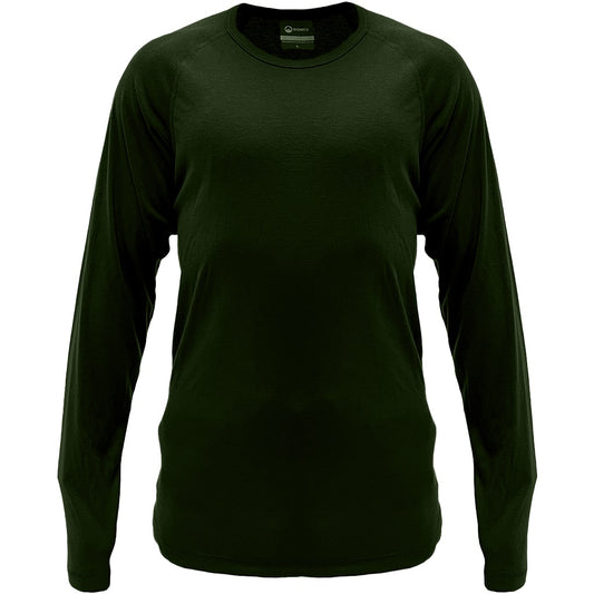 Thermalayer L/S Top (olive)