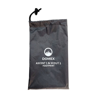 Domex Footprint for Ascent/Scout 1 |shown in pouch | Ships from Melbourne