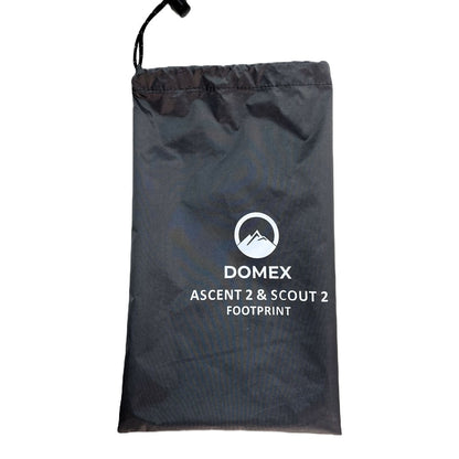 Domex Footprint for Ascent/Scout 2
- Shown in Pouch | Ships from Melbourne