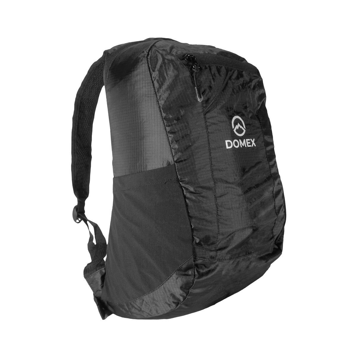Domex Packaway Backpack - 12-20 L - Black. Ships from Melbourne | DOM201BLK, DOM202BLK