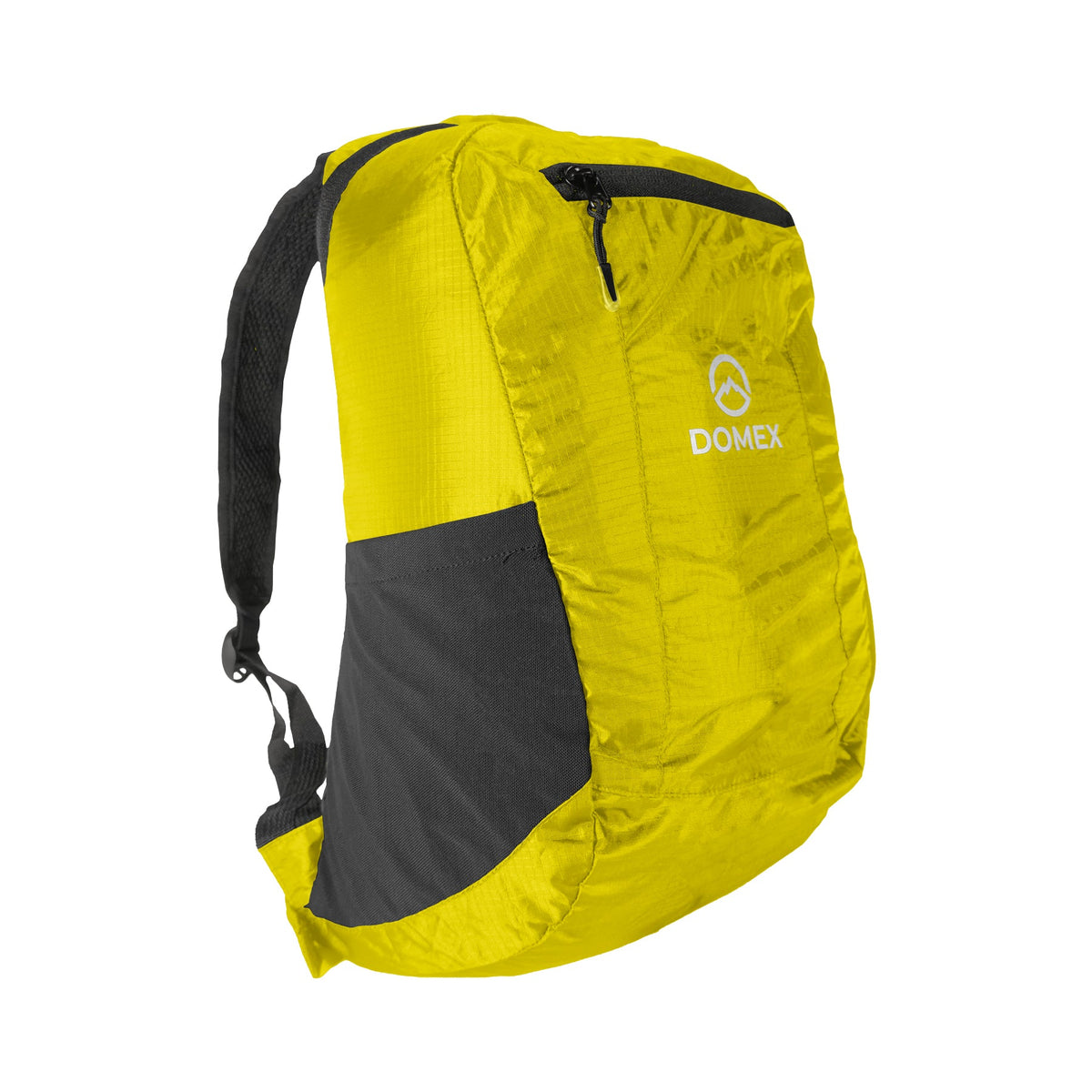 Domex Packaway Backpack - 12-20 L - Yellow | DOM201YEL, DOM202YEL