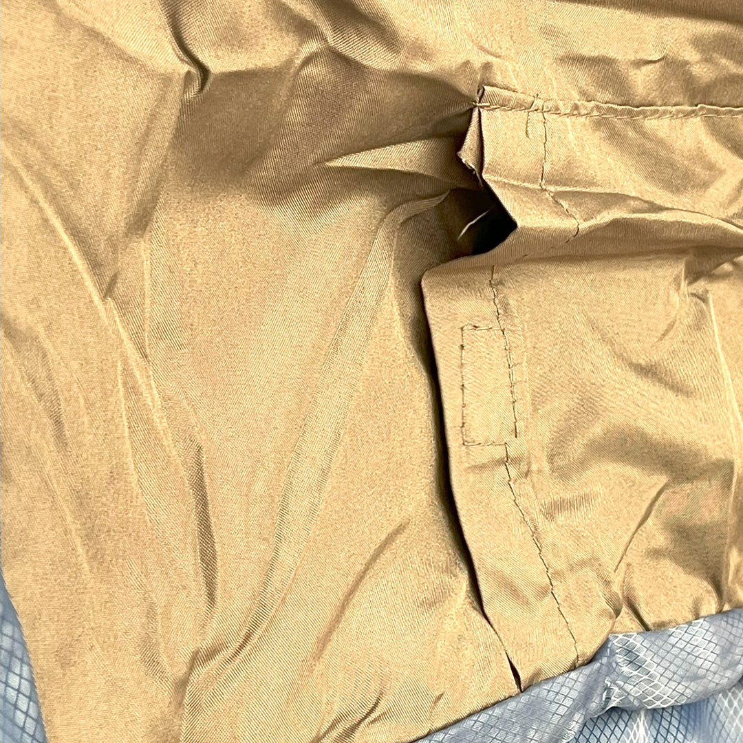 Internal pocket in Domex Nimbus 100 Summer Sleeping Bag 