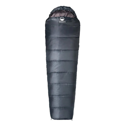 Domex Nimbus 300 Sleeping Bag - Dark Grey | Ships from Melbourne